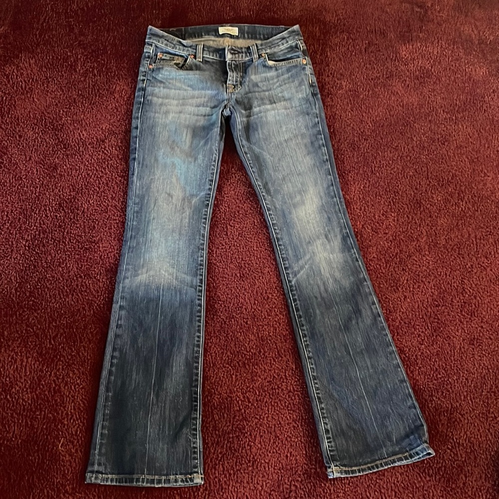 Uncharted Territory jeans  26